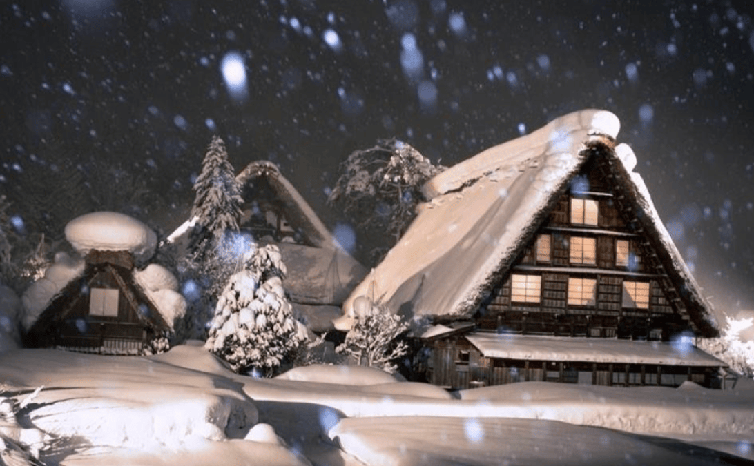 【日本冬季旅遊｜6. 岐阜縣白川鄉合掌村】